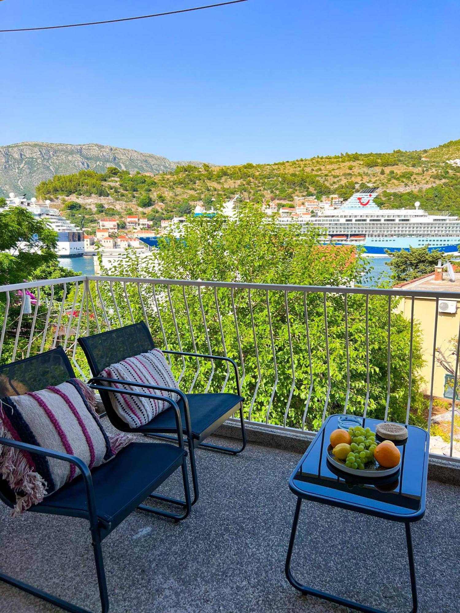 Apartment Bava Dubrovnik Kültér fotó