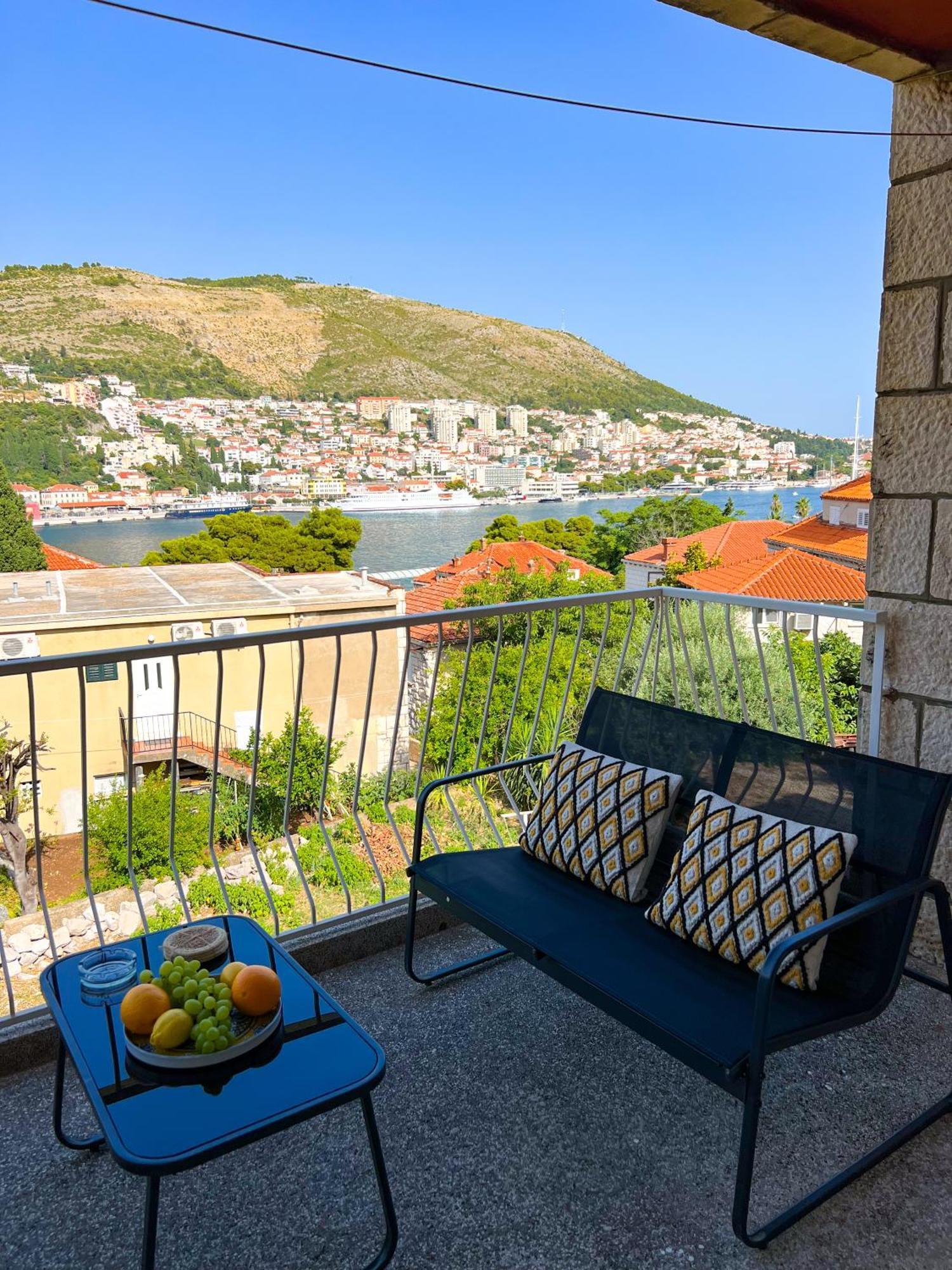Apartment Bava Dubrovnik Kültér fotó
