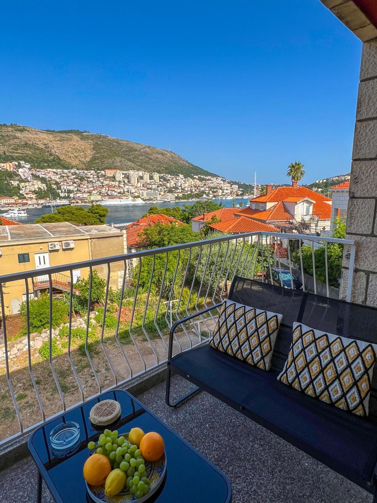 Apartment Bava Dubrovnik Kültér fotó