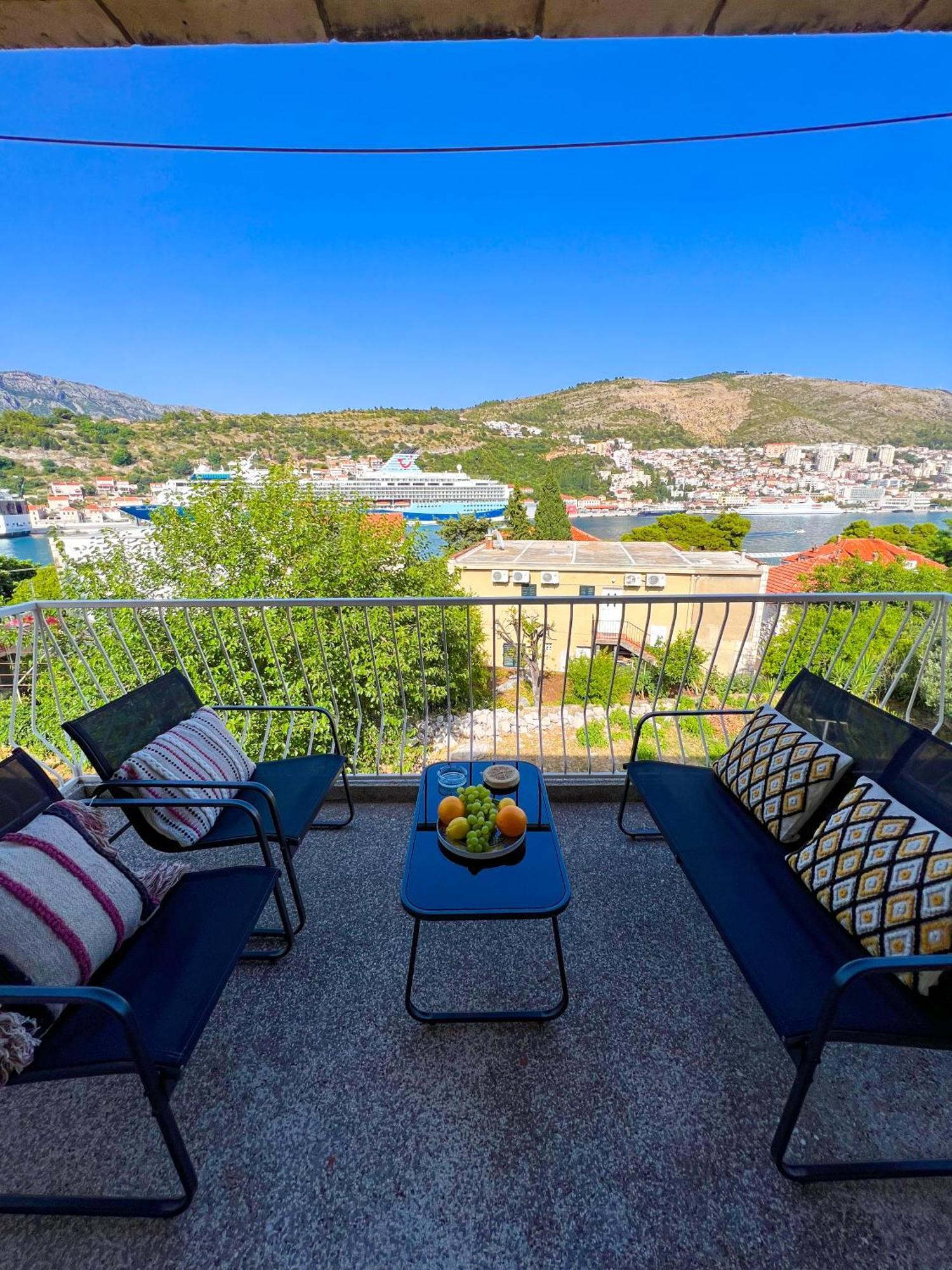 Apartment Bava Dubrovnik Kültér fotó
